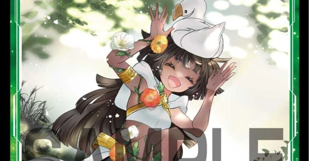 WIXOSS】《翠天 ゲブ》追加の白緑タウィルを試す｜電源ケン