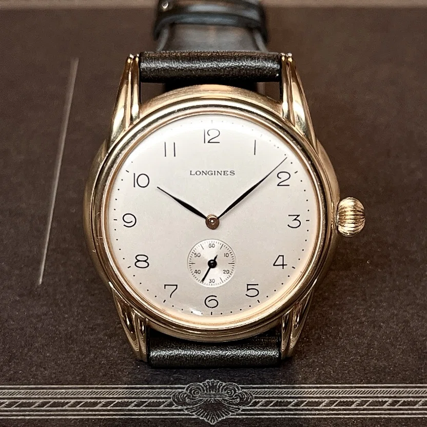 Longines 復刻版モニュメントの考察 〜過渡期ロンジンの物語〜｜りんりん