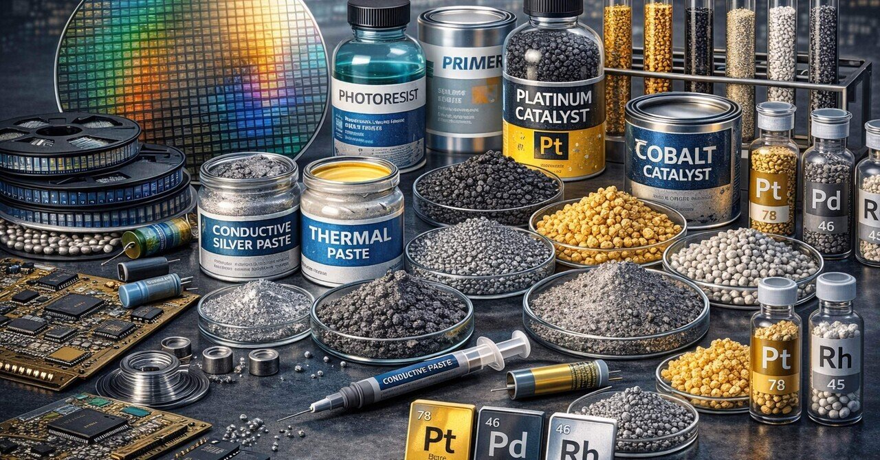 三井金属鉱業（5706）：非鉄素材×機能材料で描く成長戦略と投資評価