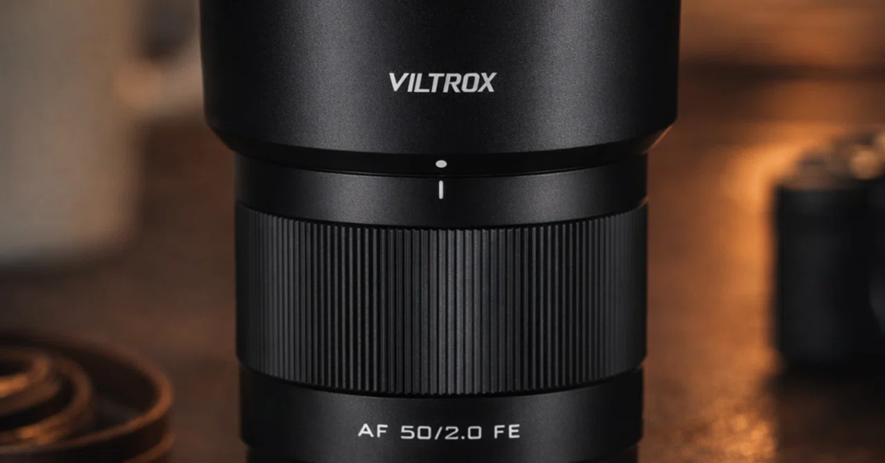 📸 【コスパ最強】VILTROX AF 50mm F2を実際に使って分かった「純正