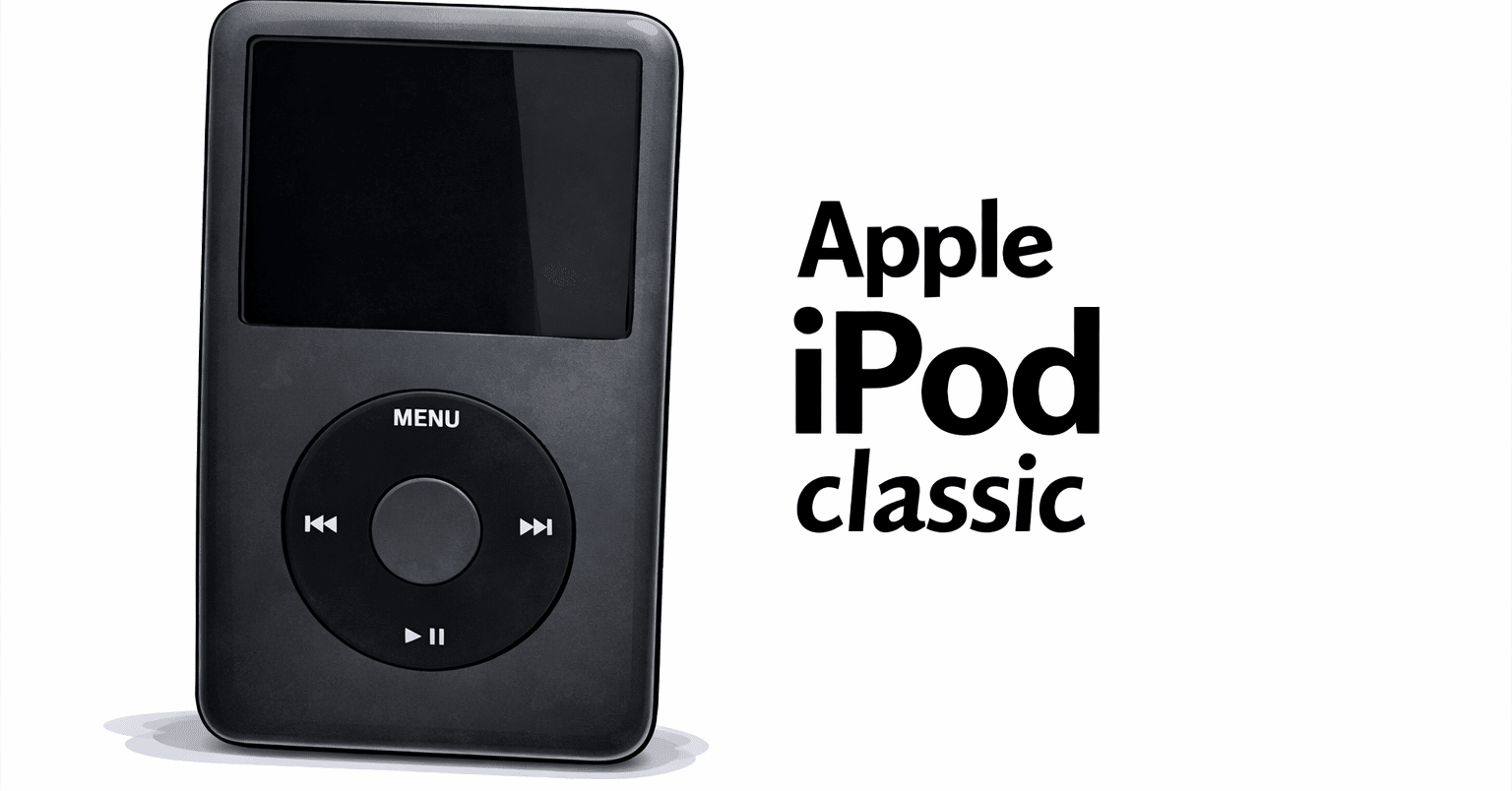 iPod Classic ブラック お気に入り紹介|ガジェット|Apple ipod classic｜2chi3