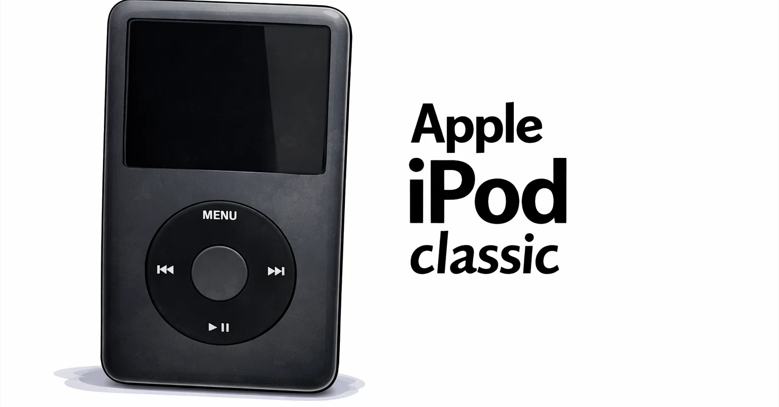 お気に入り紹介|ガジェット|Apple ipod classic|2chi3 お気に入り紹介|ガジェット|Apple ipod classic|2chi3