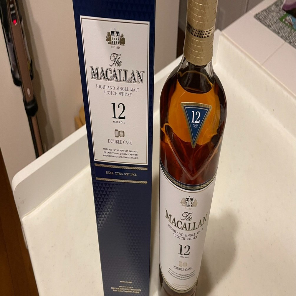 マッカラン12年をいただく｜ギフテッドな精神保健福祉士 ｜ シンさん