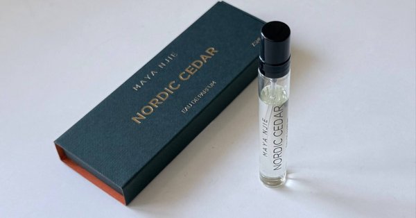 香水主観レビュー｜kaz-san｜note