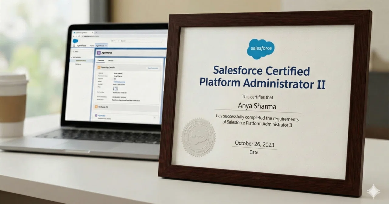 Salesforce Certified Platform App Builder Advanced 65 Questions (Unit 3 ...