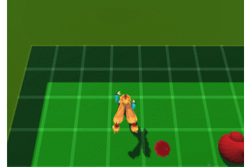 インベントリ開け閉め