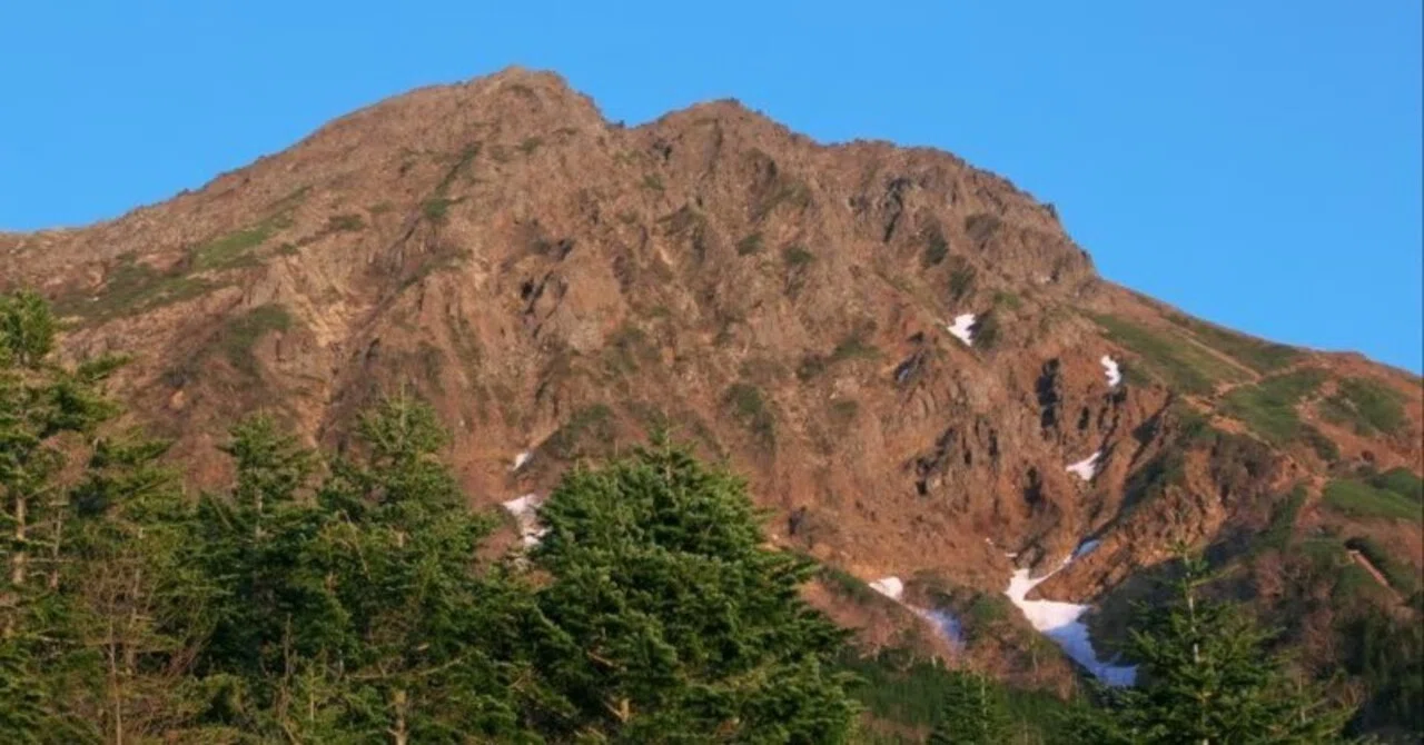 八ヶ岳・赤岳縦走記 【2】～静寂の県界尾根と新緑の杣添尾根を辿る旅