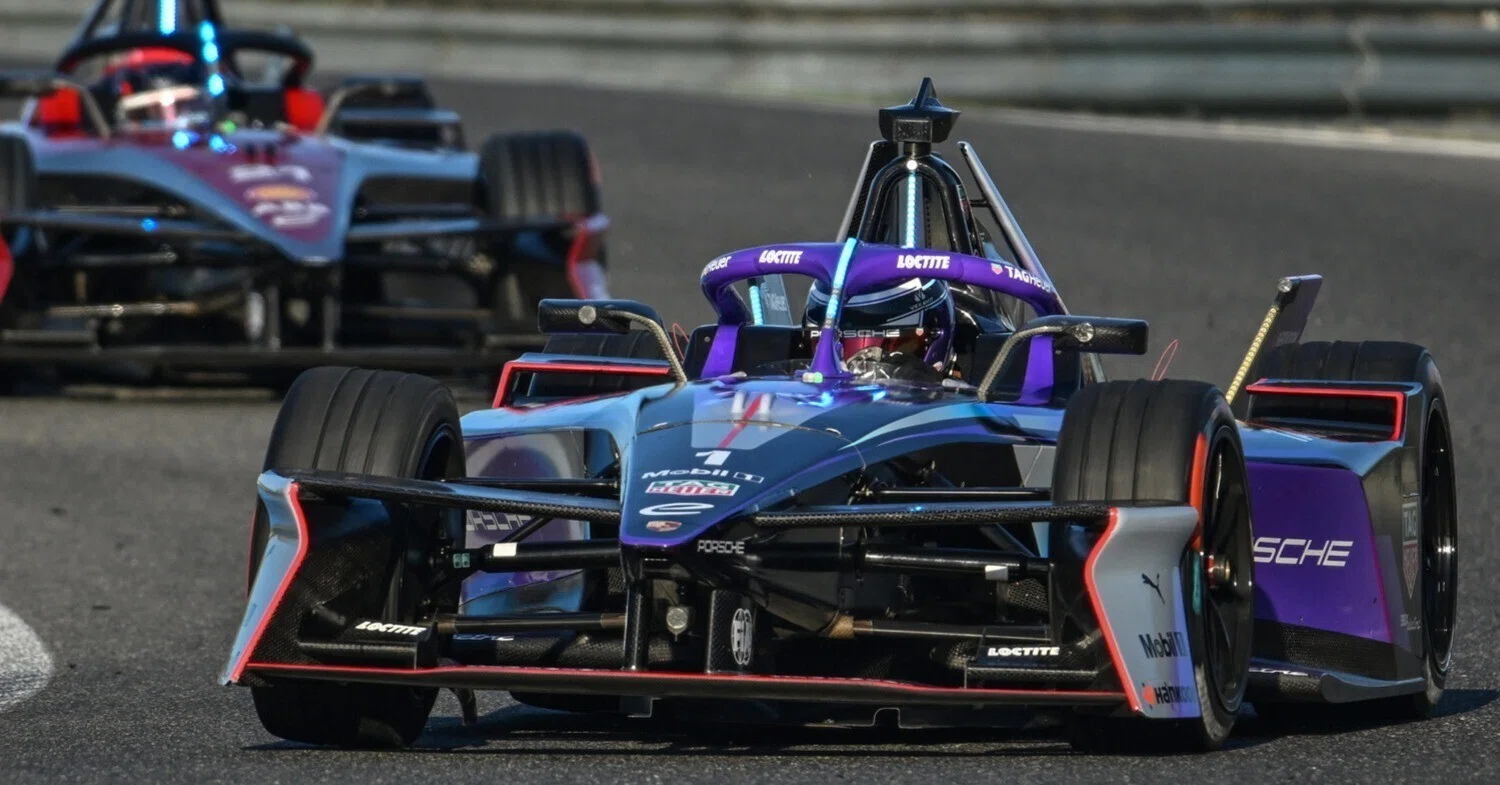 フォーミュラEはF1の二番煎じではない！！！！！！｜moto_fun