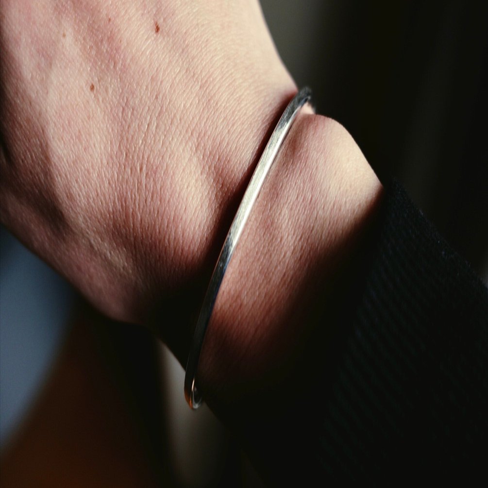 KATSUYOSHI SHIMADAのバングル｜金子 洋平