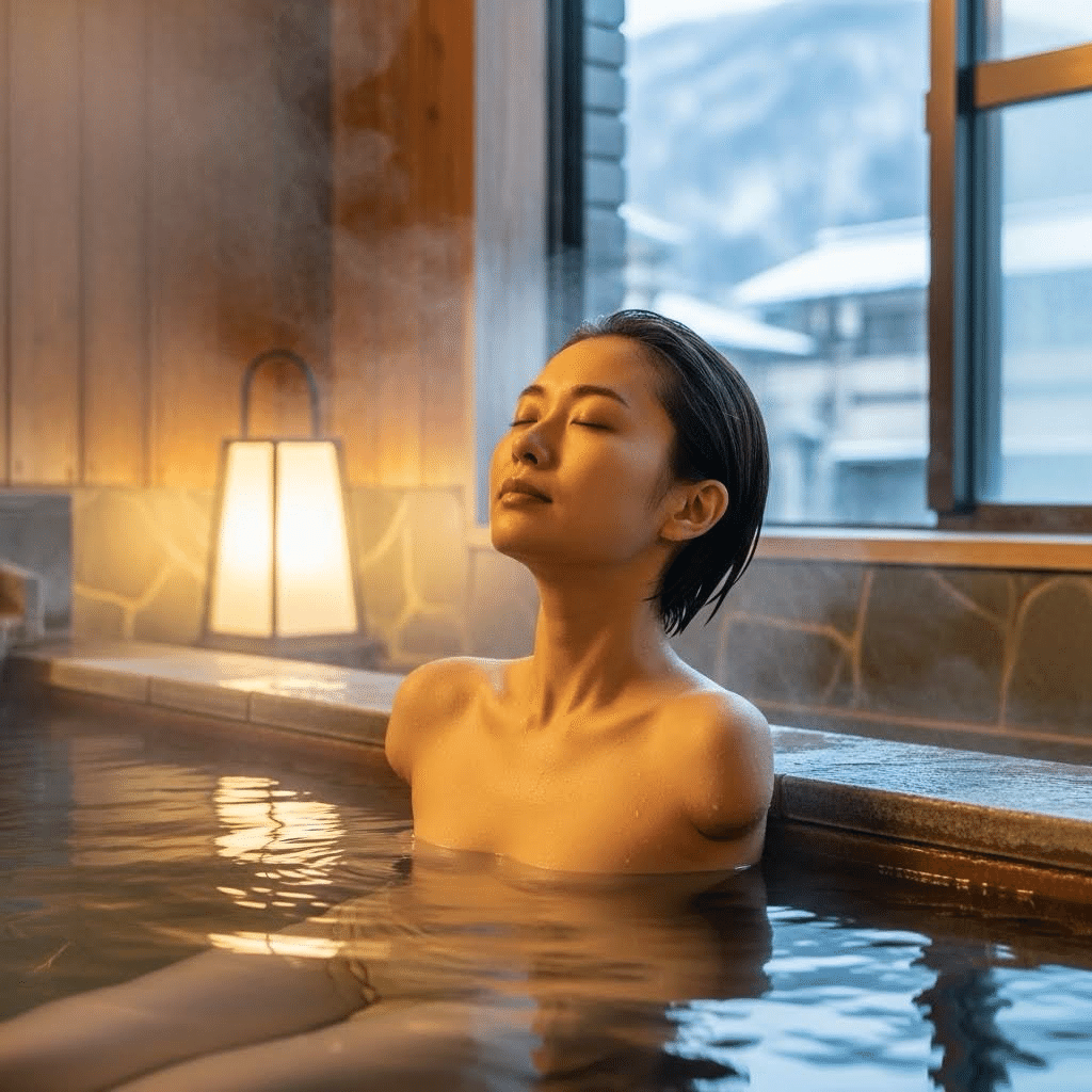 【小説・ヴィーナス症候群】［604］温泉パジャマ頬骨