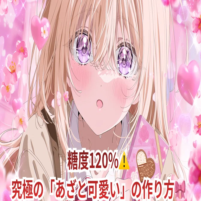 AIイラスト】とびっきりの愛をこめて♡ハッピーバレンタイン！🍫#AI
