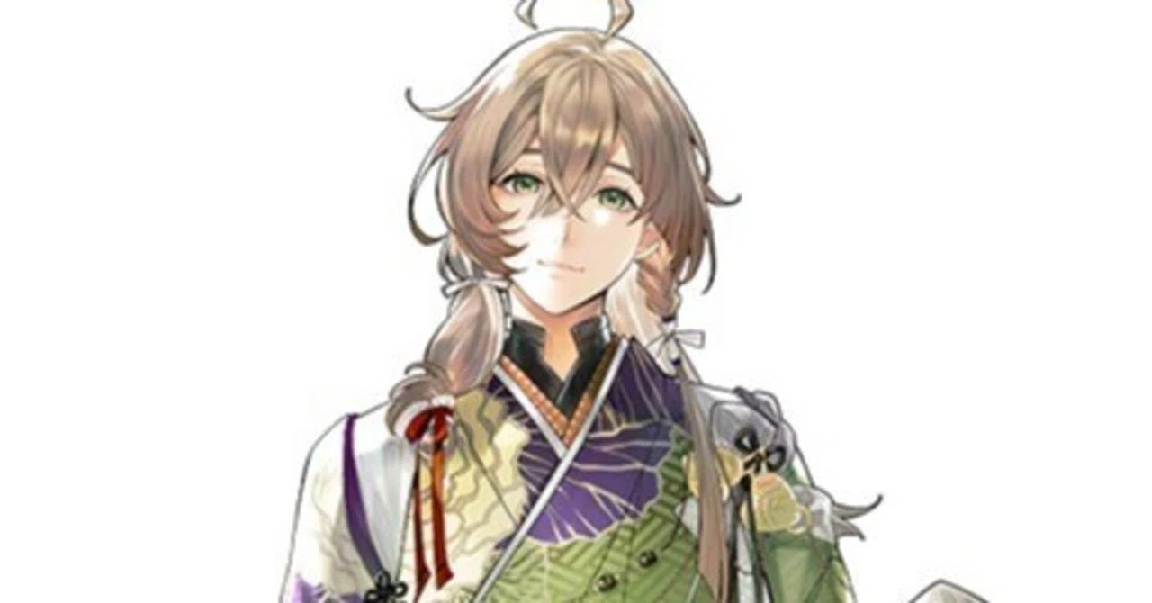桂小五郎（りゅうみこ）はキラキラで――『遙かなる時空の中で 龍宮の