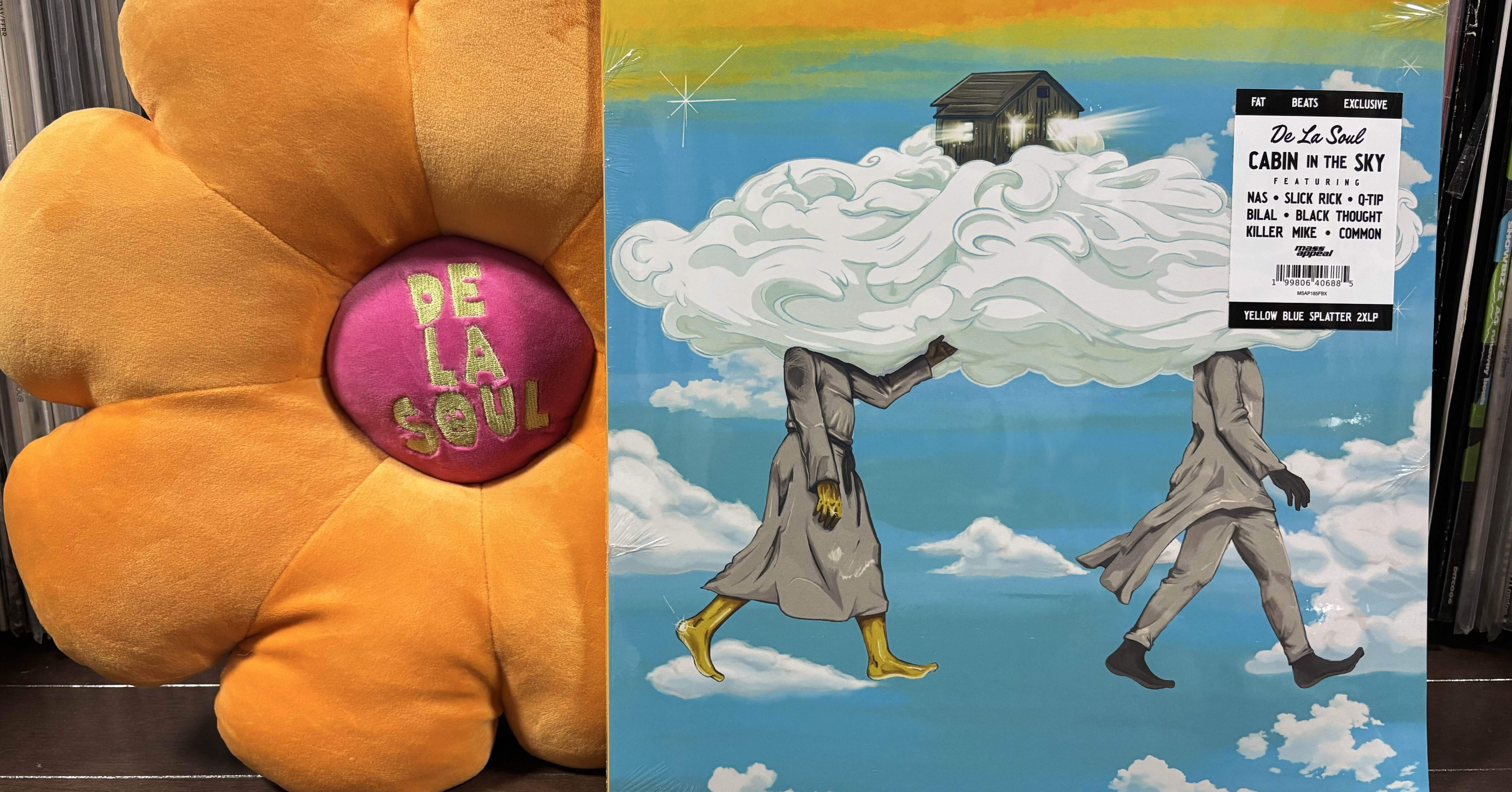 De La Soul / Cabin in the Sky｜HIP HOP JUNKIEEES