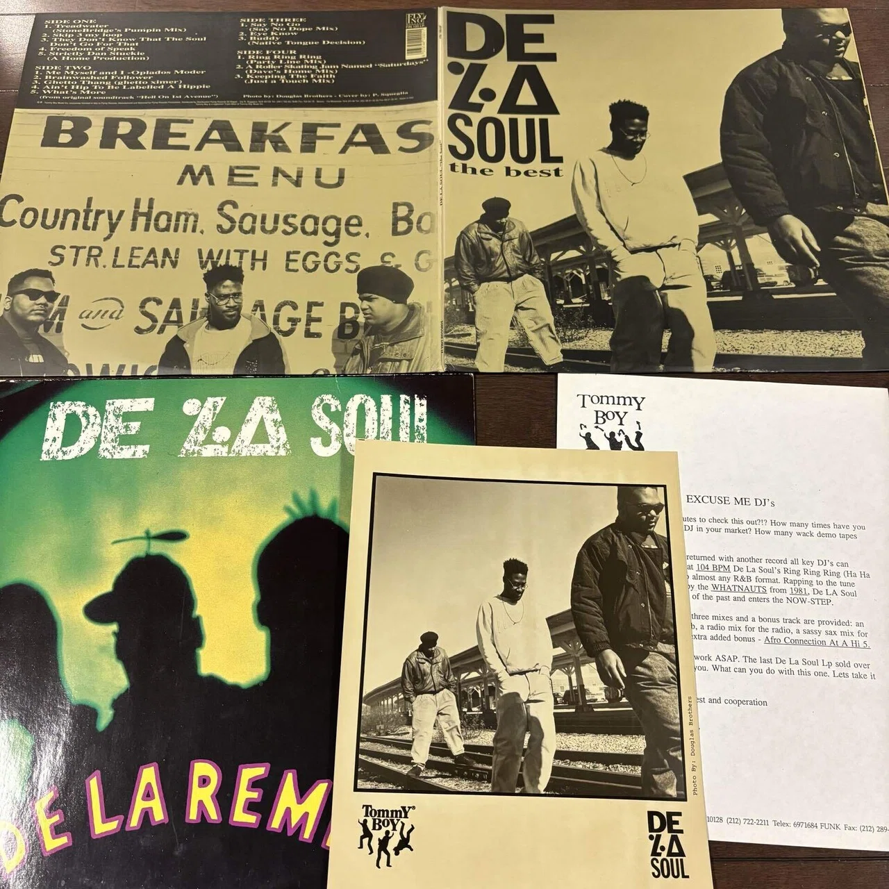 De La Soul / Cabin in the Sky｜HIP HOP JUNKIEEES