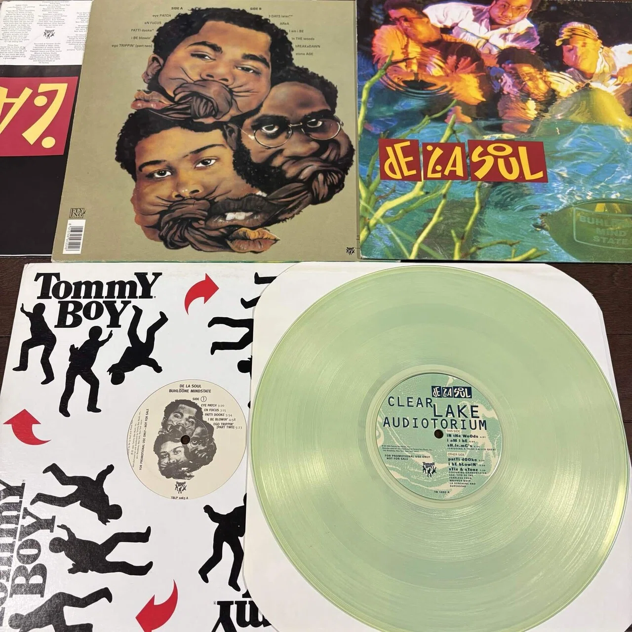 De La Soul / Cabin in the Sky｜HIP HOP JUNKIEEES