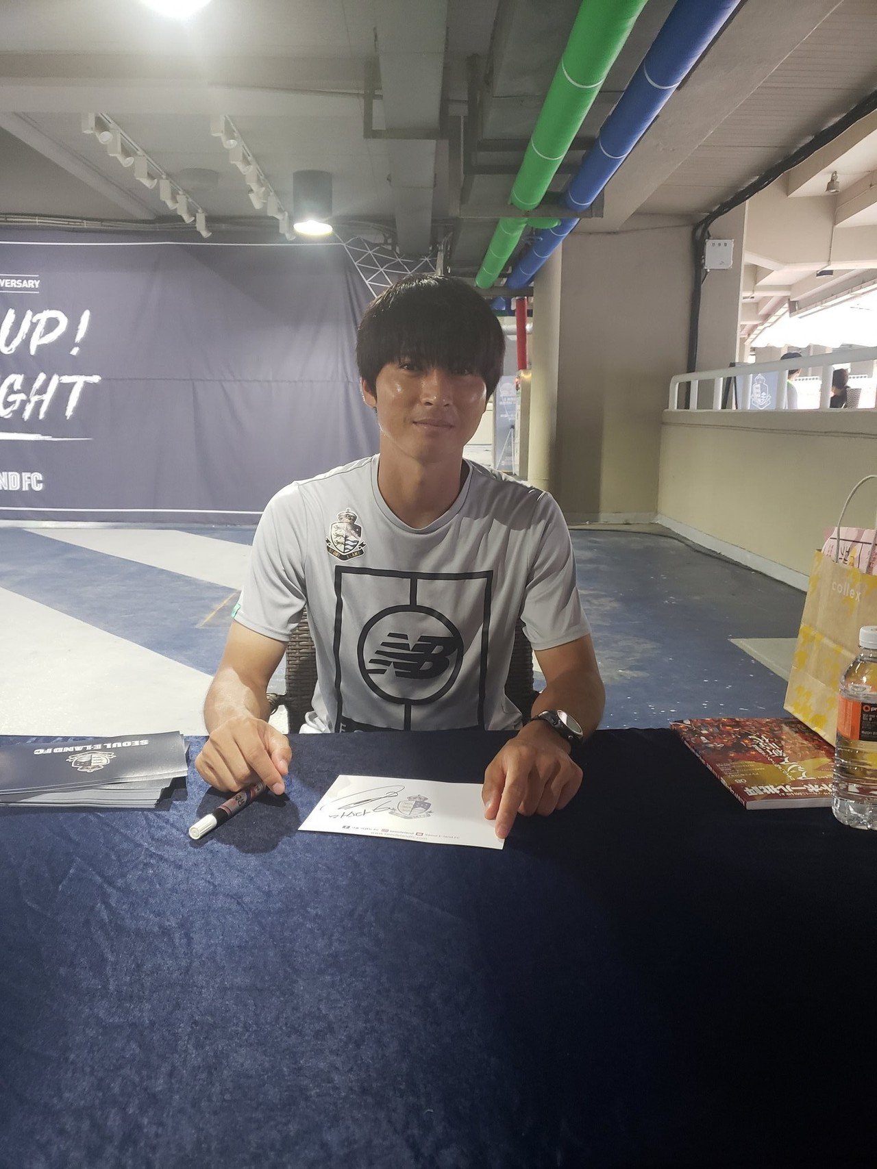 昨年2回kリーグを観に行った私がkリーグyoutube配信を見た話 Fjまりこ Note