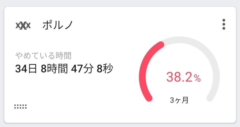 オナ禁34日報告 バイトで効果を発揮した瞬間でした ささぱんだ note