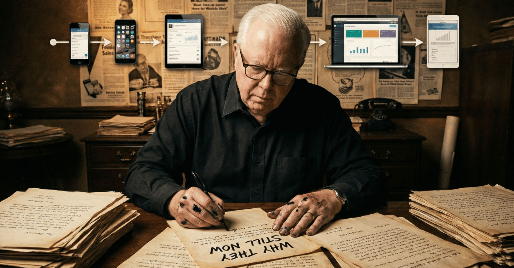 なぜダン・ケネディのセールスレターは今も売れ続けるのか？｜そうた