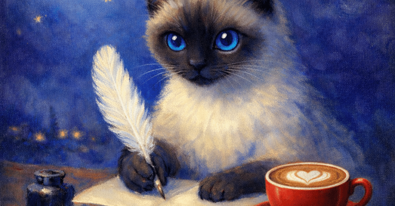 プロフィールの画像を描いてみました｜ダークチェリーパイ