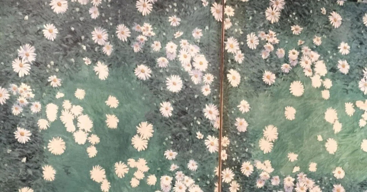 オルセー美術館所蔵 印象派―室内をめぐる物語＠国立西洋美術館【メモ