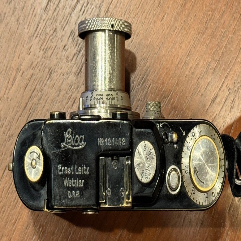 カメラ遍歴｜バルナックライカ｜ポンチェク