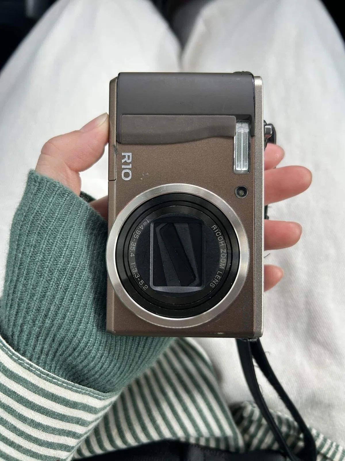 RICOH R10 ②｜すず