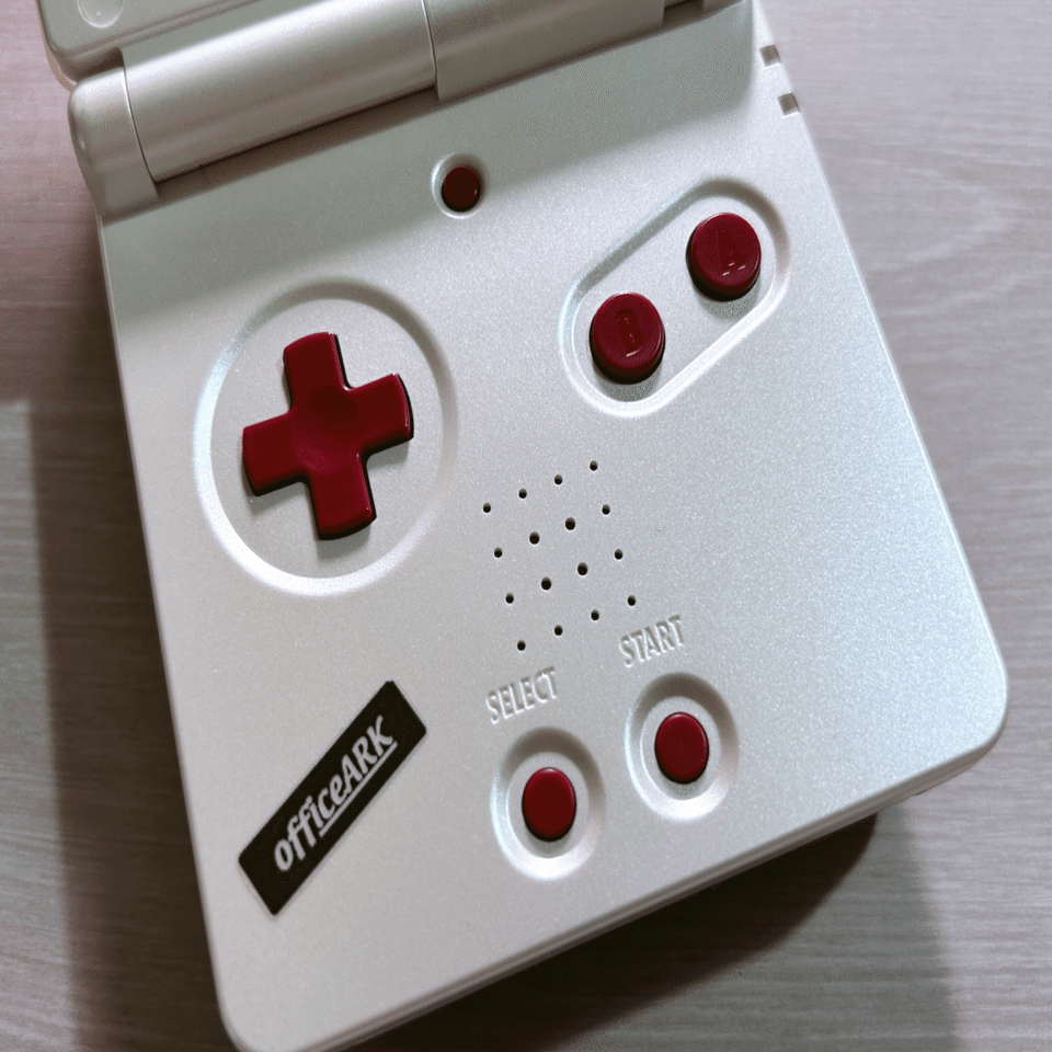 2月14日は、ゲームボーイアドバイスSPファミコンカラーと『メトロイド