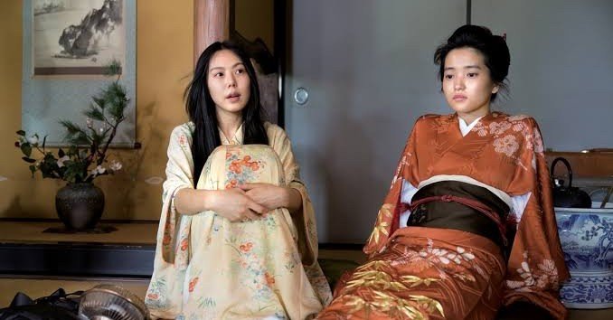 お嬢さん 아가씨/パク・チャヌク｜marr / alma booksの中の人