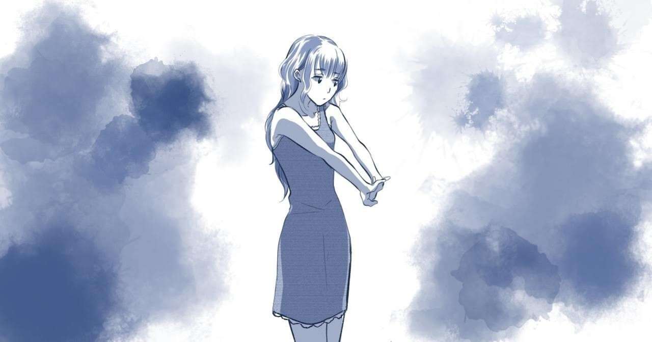 絵はある程度描けるけど 描きたいものが思いつかないので模写してみた Gawako Note