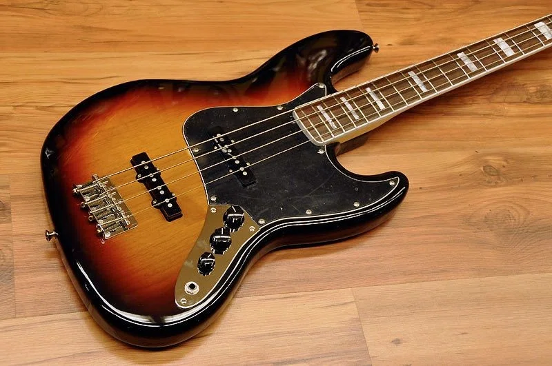 全人類買おう】Fender Mexico Classic Series 70s Jazz Bassがマジで