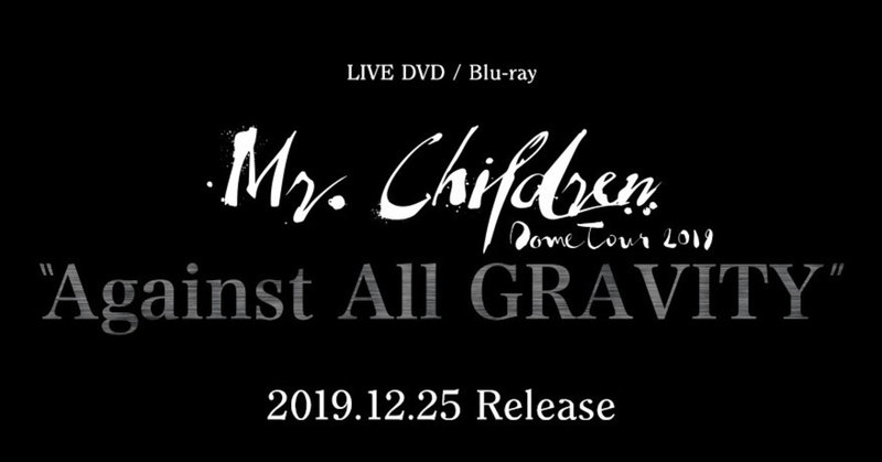 Mr.Children参戦ライブ振り返り㉑！