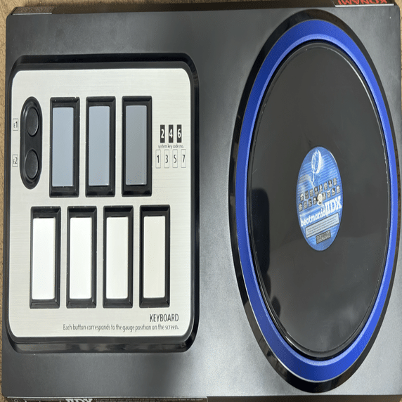 beatmania エントリーモデル beatmania IIDX]エントリーモデルのレビュー｜MARS