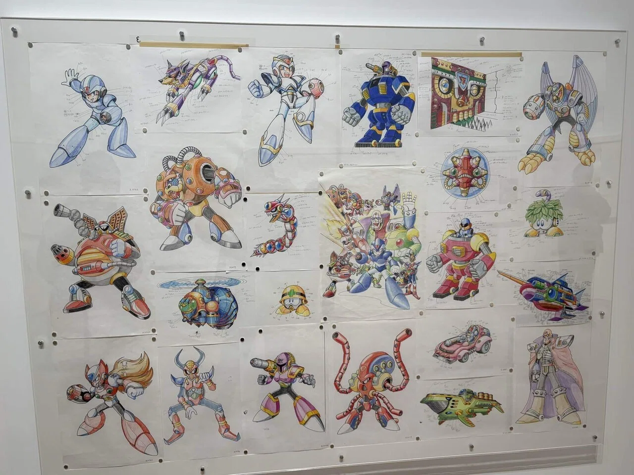 大カプコン展＠CREATIVE MUSEUM TOKYO「作る側の熱量」を浴びに行った