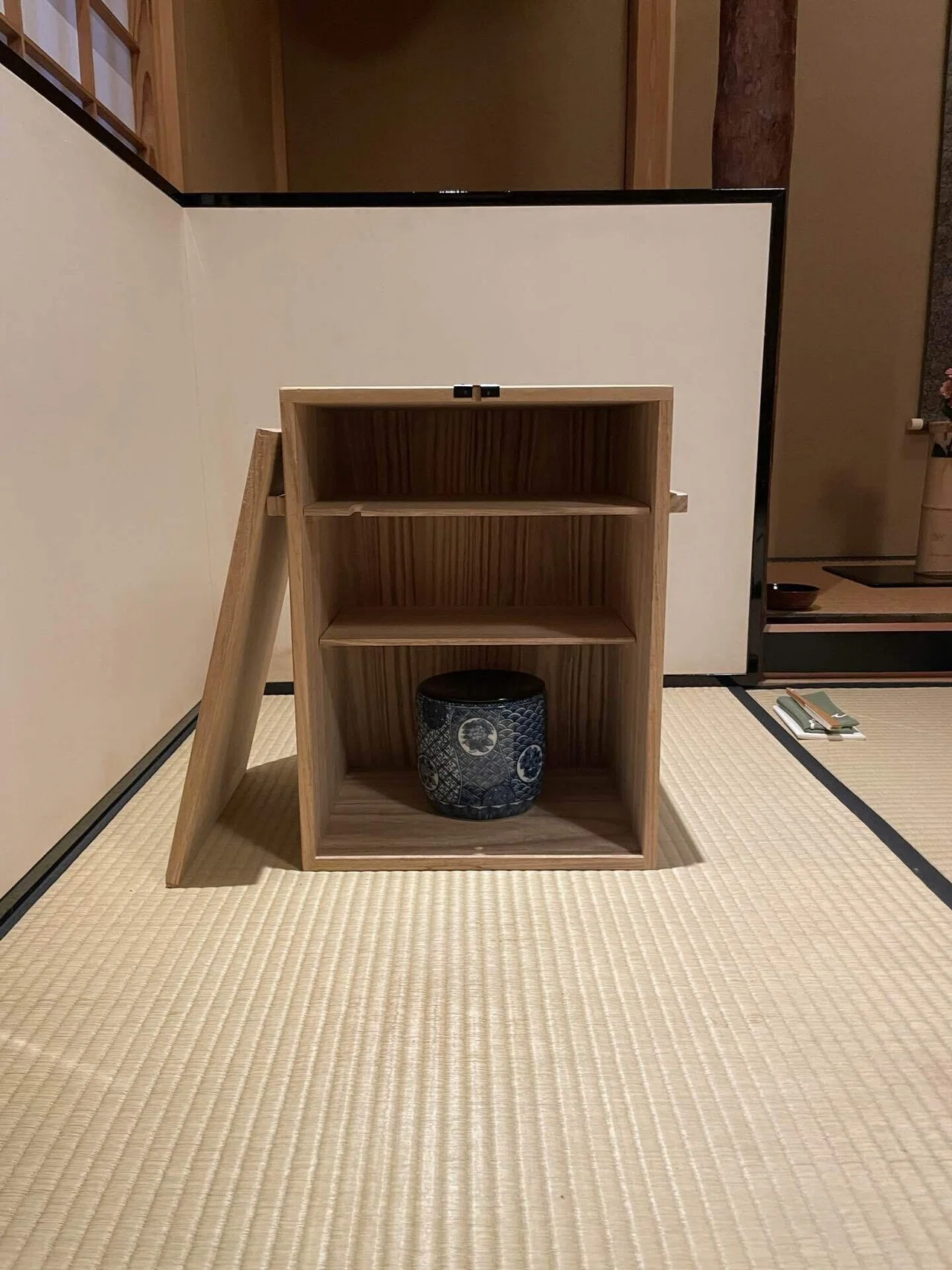 利休箪笥】｜ROU(るう) 抹茶のあるウェルビーイングな暮らしを発信