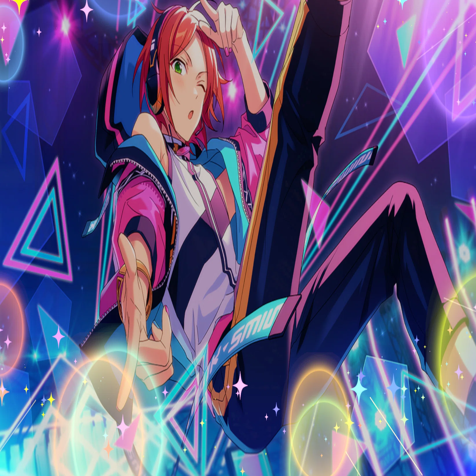 あんスタ!!Music(2020/05/10)｜凛