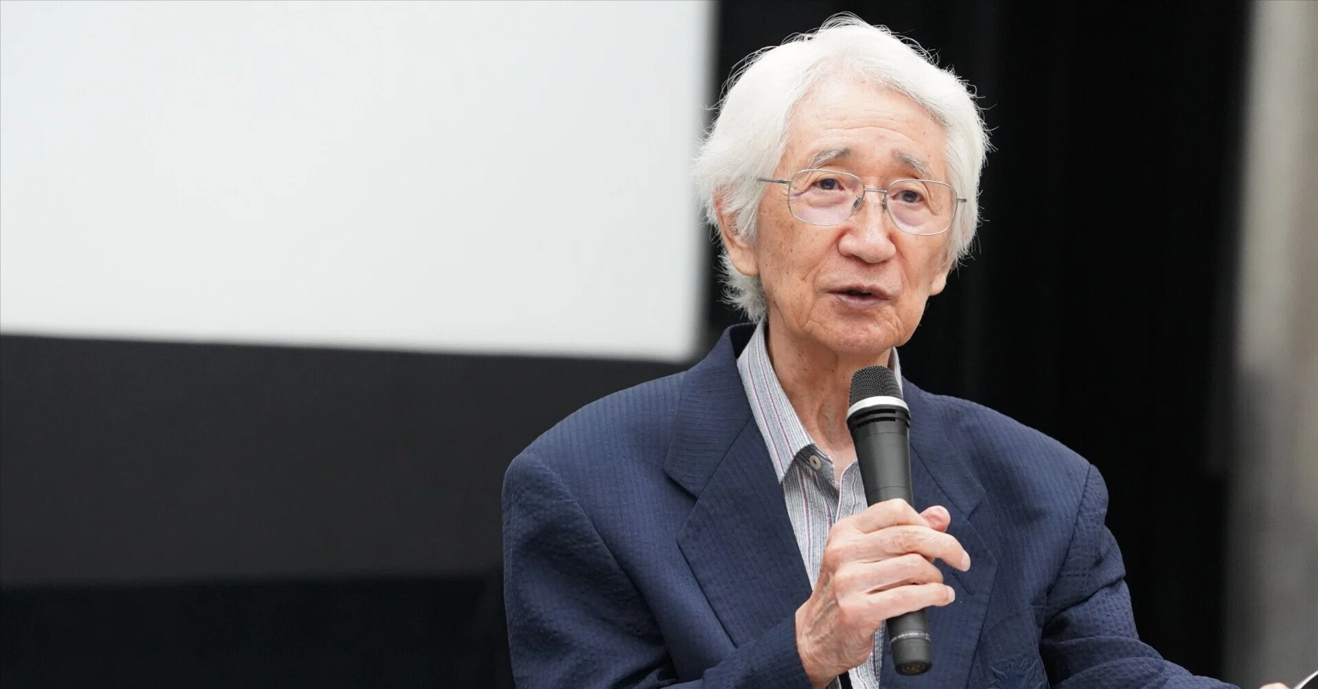 追悼・清水博──与贈循環が照らした世界の生成｜小山龍介