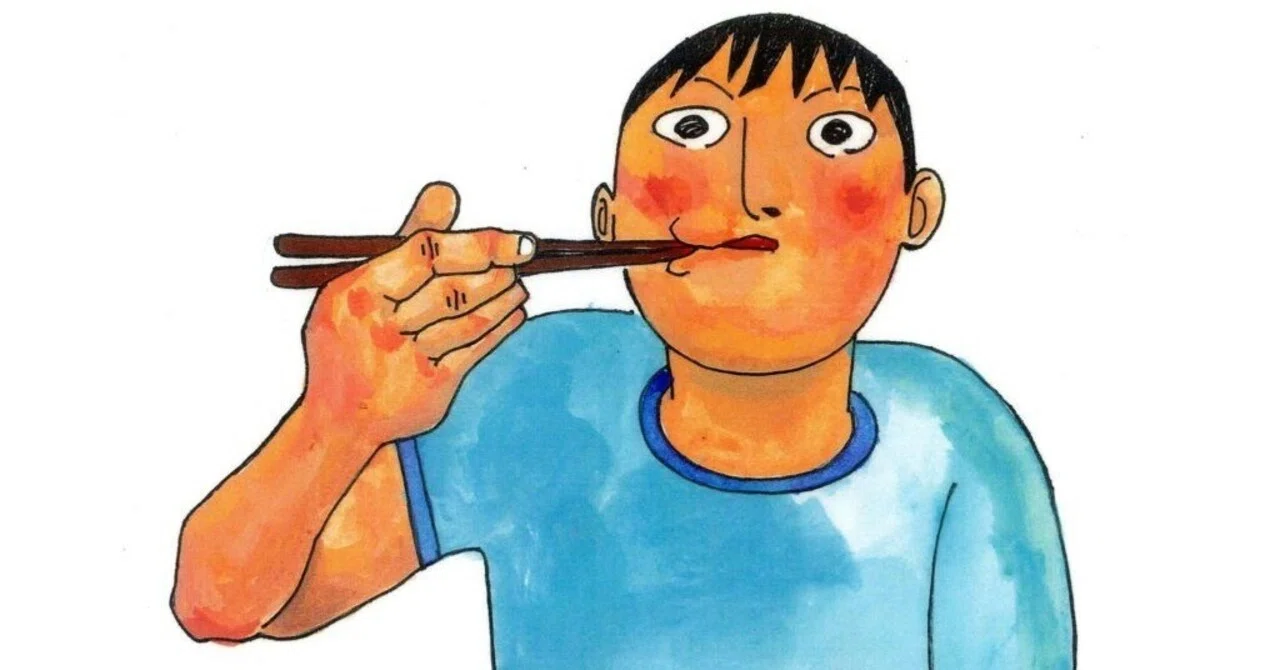 ね ぶり 箸