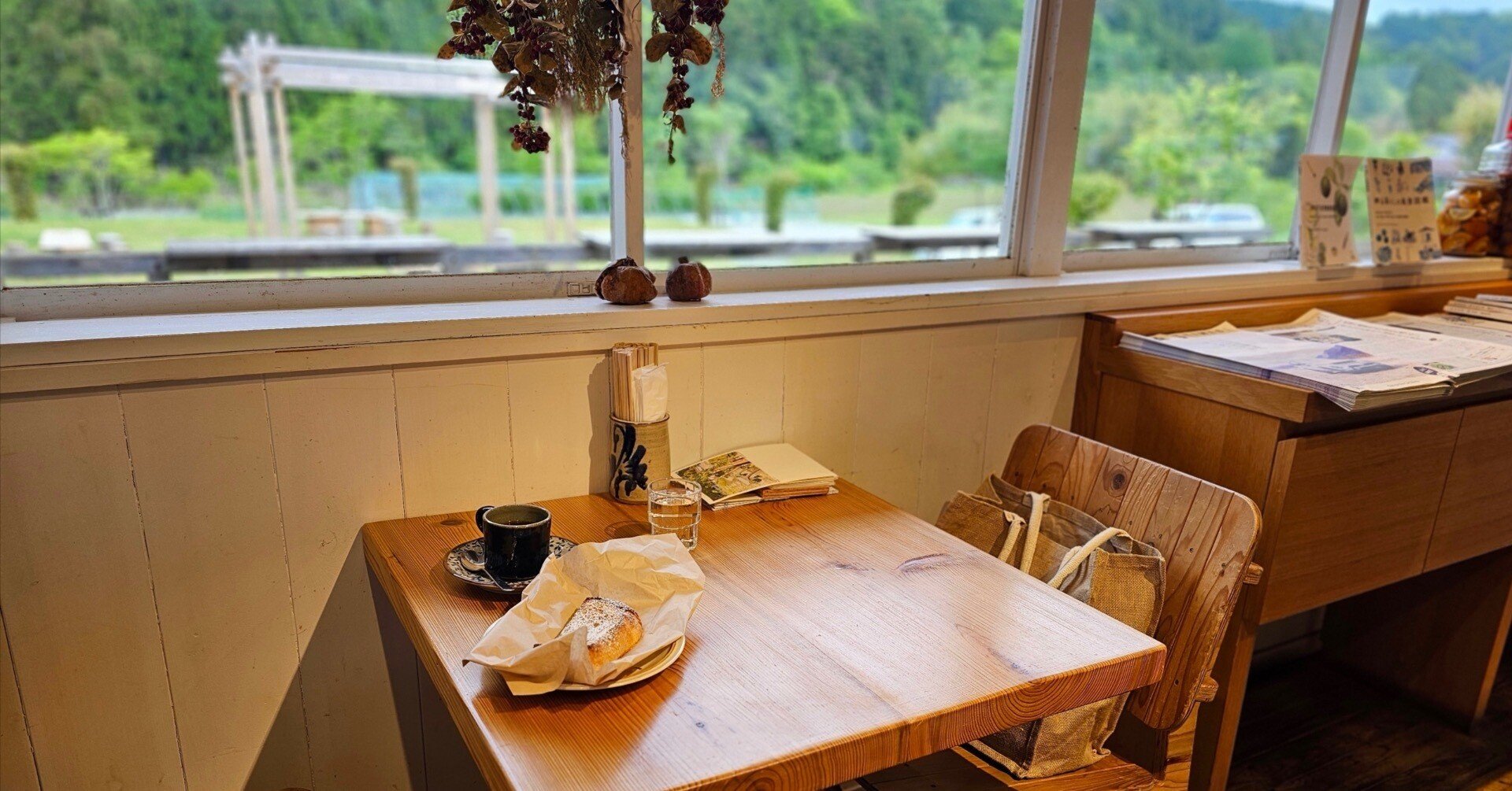 277 モーニングでリラックスする時間｜Mocha