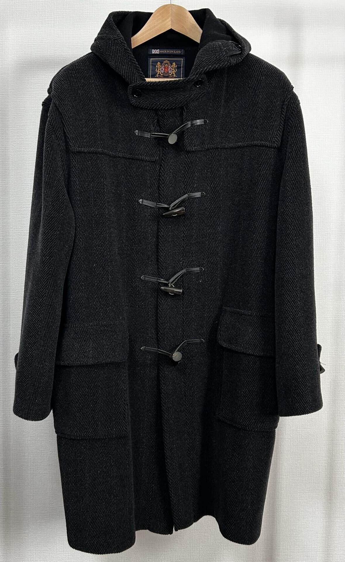 10年選手モノ語り[9]GLOVERALLのダッフルコート｜yamakendrix