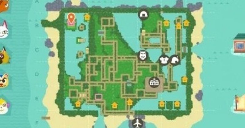 ポケモンのシンオウ地方が あつまれ どうぶつの森 で再現 ただし Nintendo Every Note