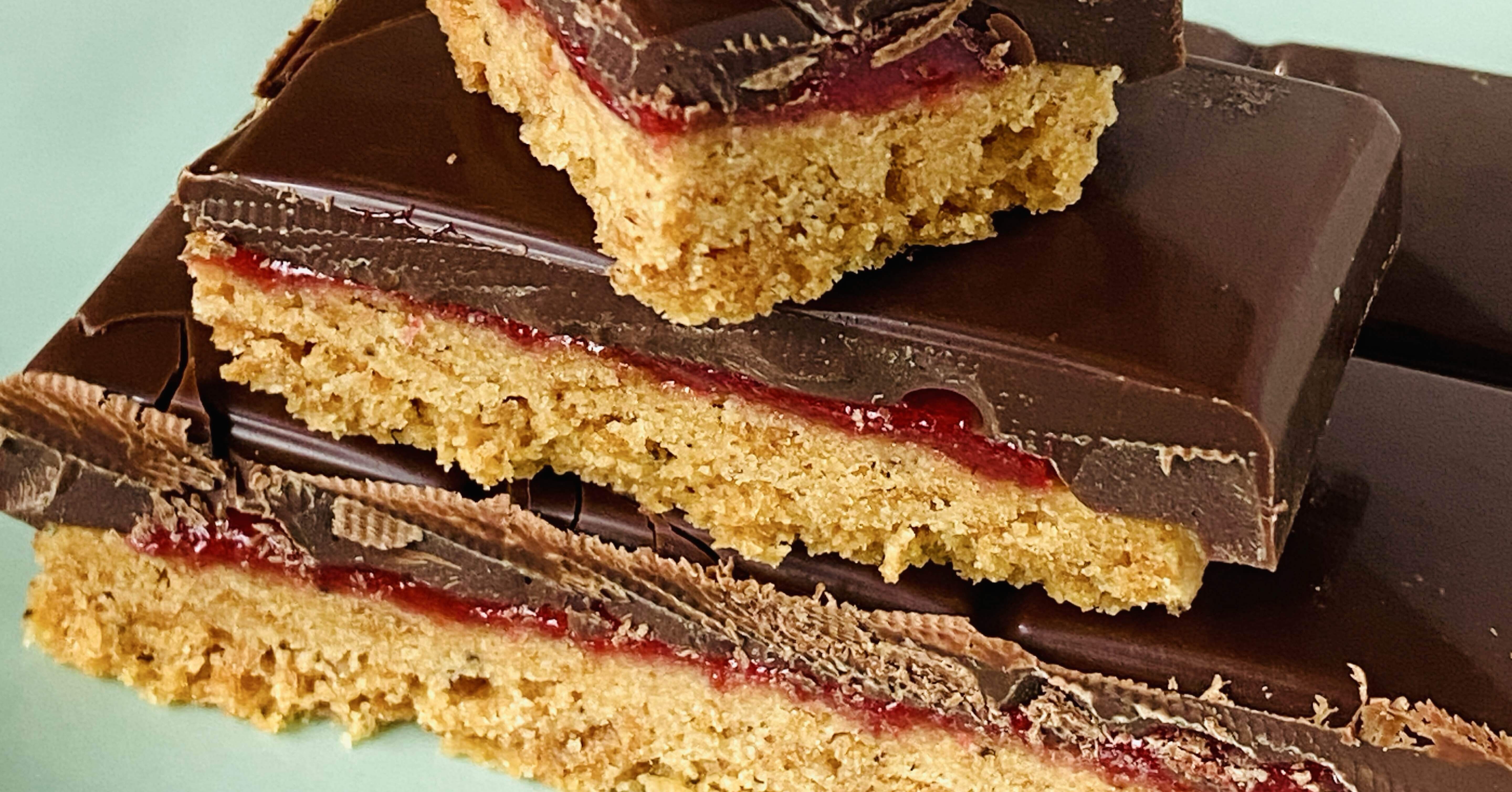 メゾンハタケヤマのチョコサブレ3種｜Tamara