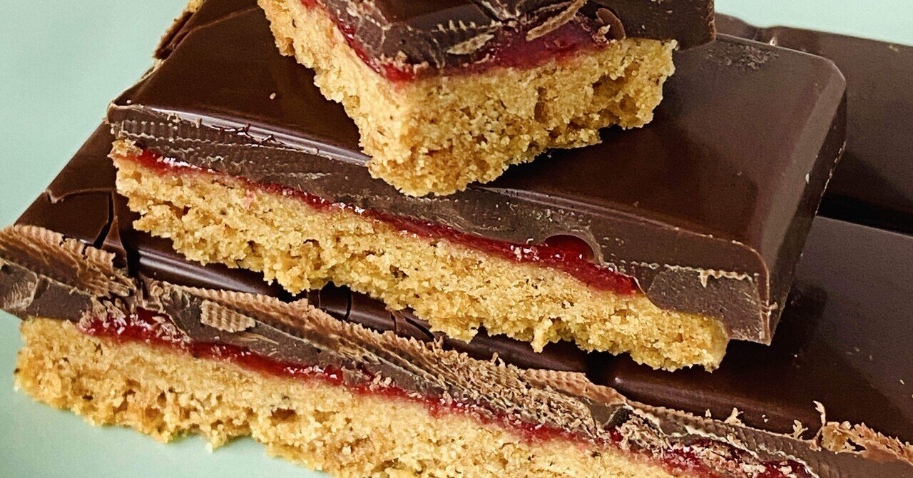 メゾンハタケヤマのチョコサブレ3種｜Tamara