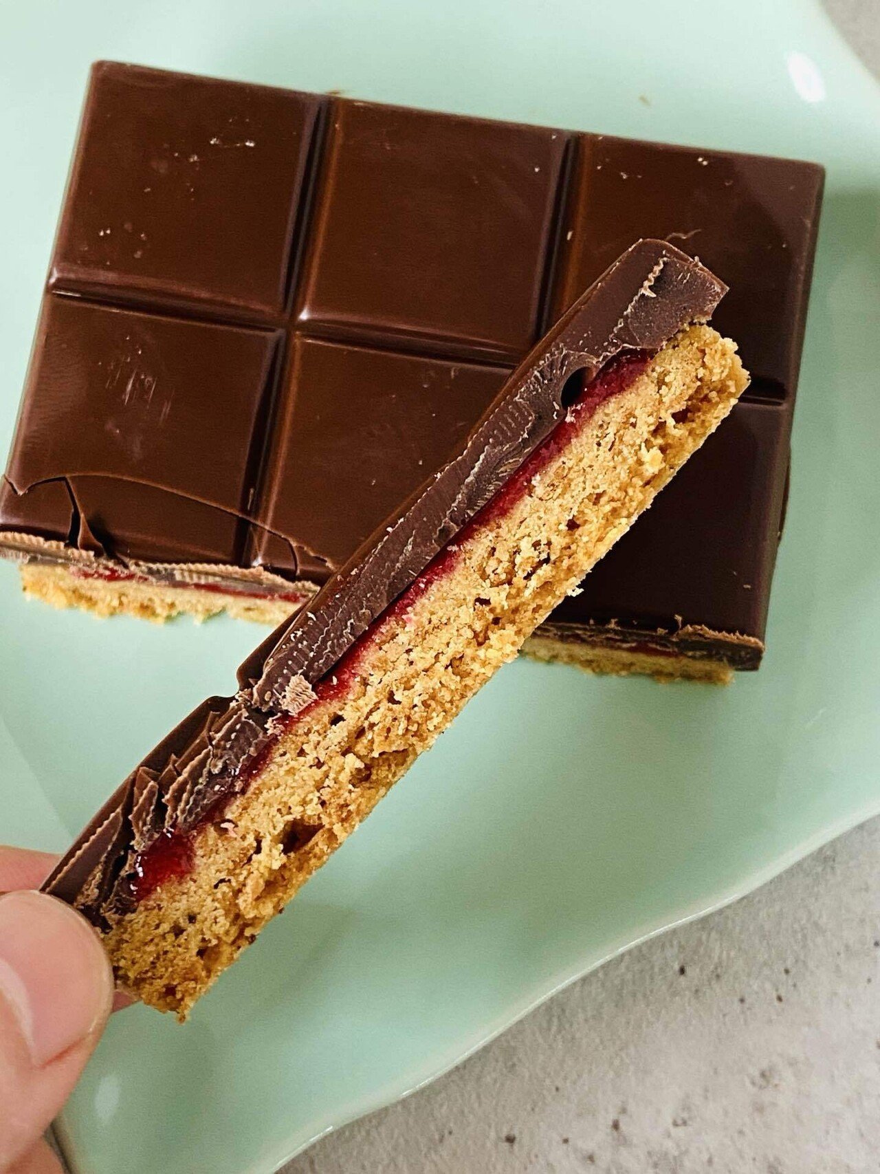 メゾンハタケヤマのチョコサブレ3種｜Tamara