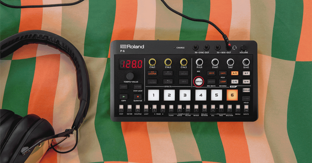 Roland P-6が気になっている｜音楽ラボ