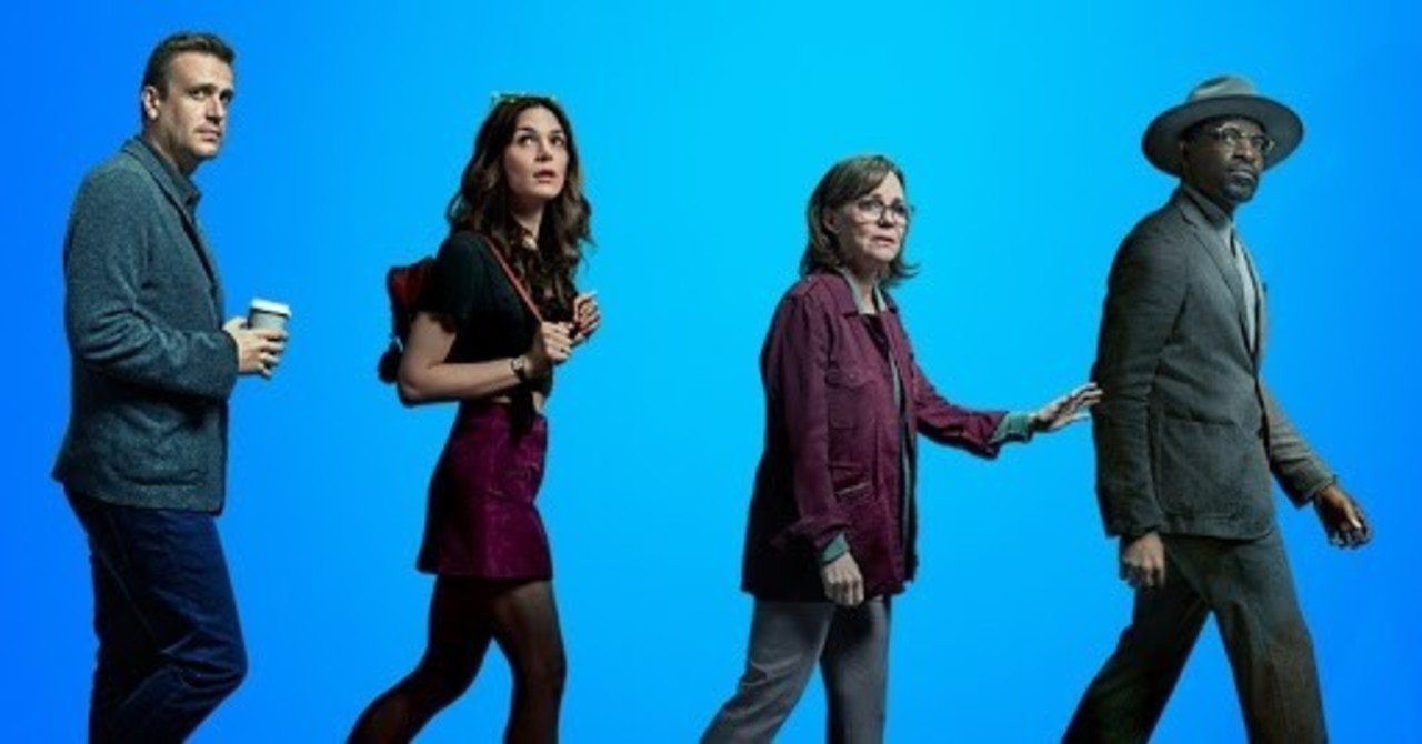 別世界からのメッセージ 2020 amcの新作ドラマがアマゾン プライム ヴィデオに追加 cymro アマゾン殿堂入りレビュアー note