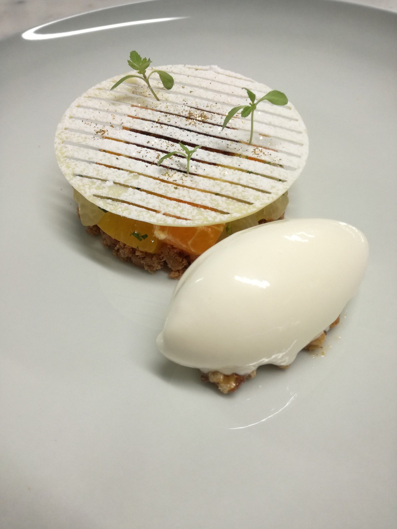 パティシエが考える4つのデザイン思考㏌レストラン｜Jumpei Fuji