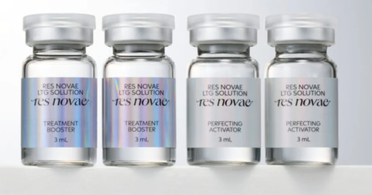 res novae 美容液 レスノベ 4点セット サロン専売品 韓国 最近話題のレスノベって？｜O.N医院