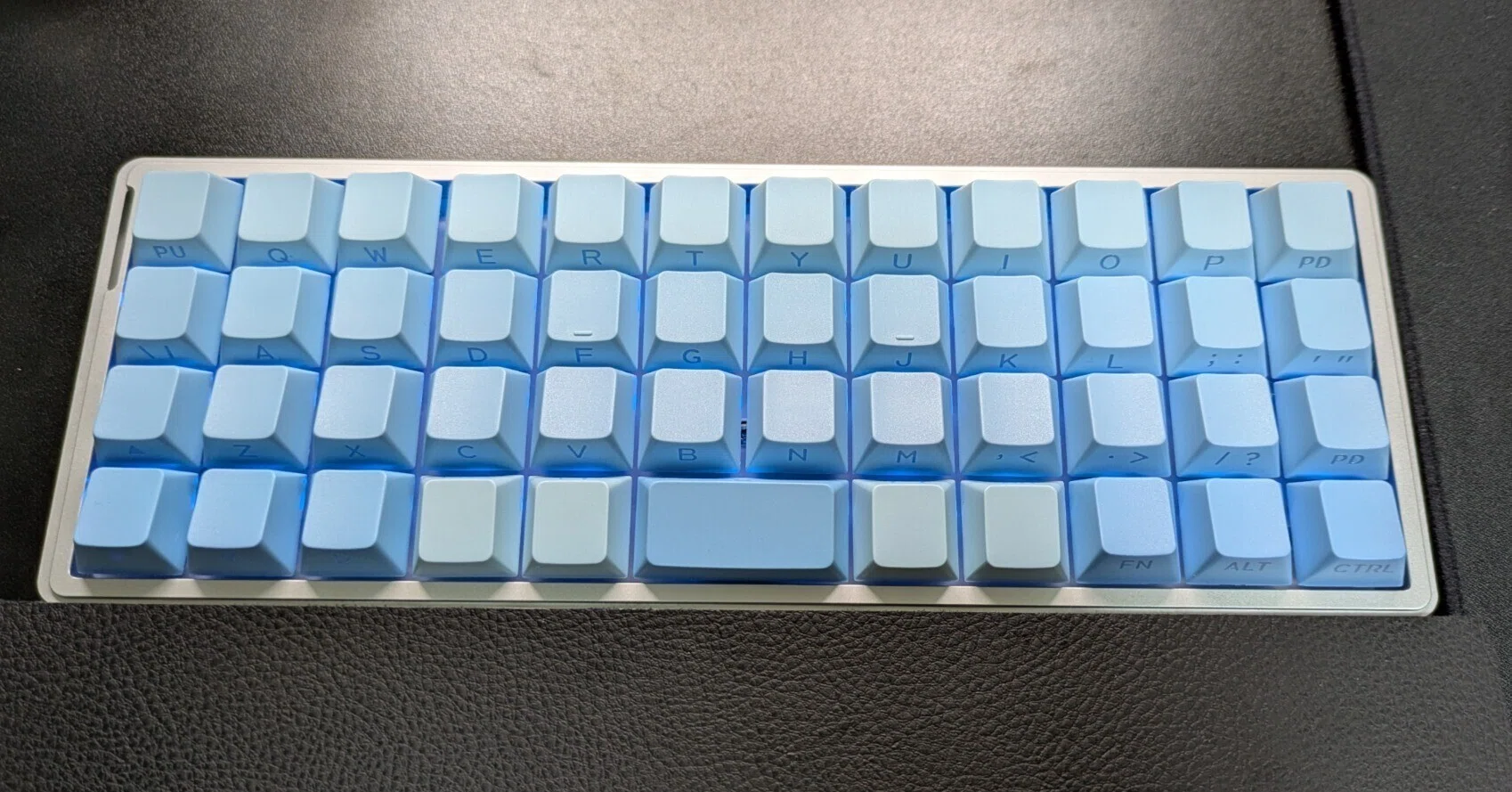 Luma40、おすすめできないキーボード｜新月 ひびき