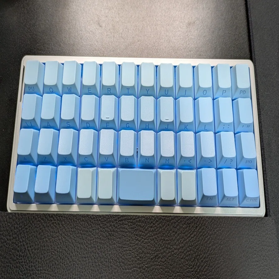 Luma40、おすすめできないキーボード｜新月 ひびき