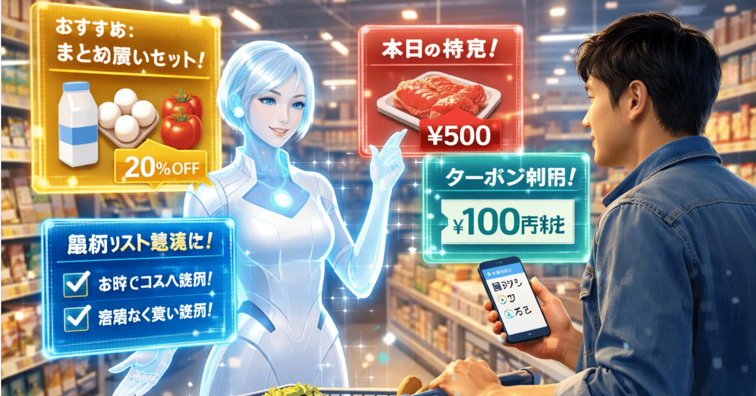 2026年版：AIで始める「ゆる節約」入門｜無理なく月3万円を生み出す新